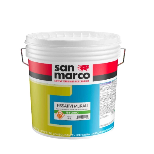 Peinture SAN MARCO Atomo opalescent 5L - SAN MARCO
