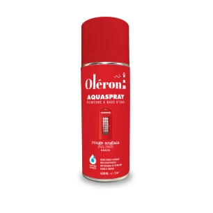 Aérosol TECHNIMA Aquaspray Oléron rouge anglais satiné 400ml - TECHNIMA