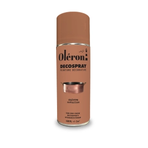 Aérosol TECHNIMA Décospray cuivre 400ml - TECHNIMA