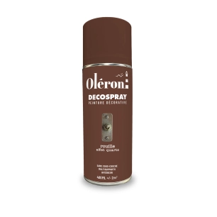 Aérosol TECHNIMA Décospray rouille 400ml - TECHNIMA