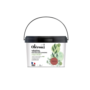 TECHNIMA Oléron Végétal Satin noir intense 2L - TECHNIMA