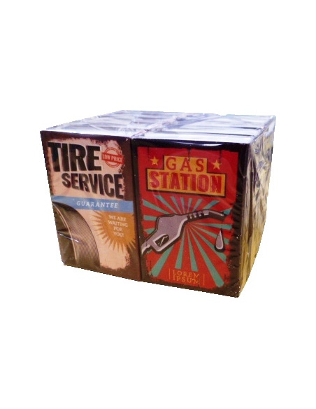 Allumettes FLAM'UP 301 Instant Passion lotx10 boites - FLAM'UP