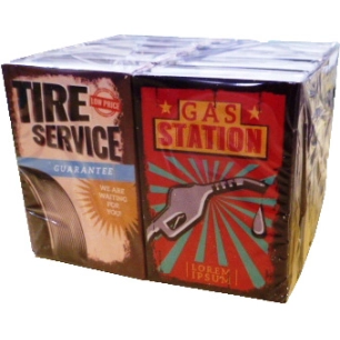 Allumettes FLAM'UP 301 Instant Passion lotx10 boites - FLAM'UP