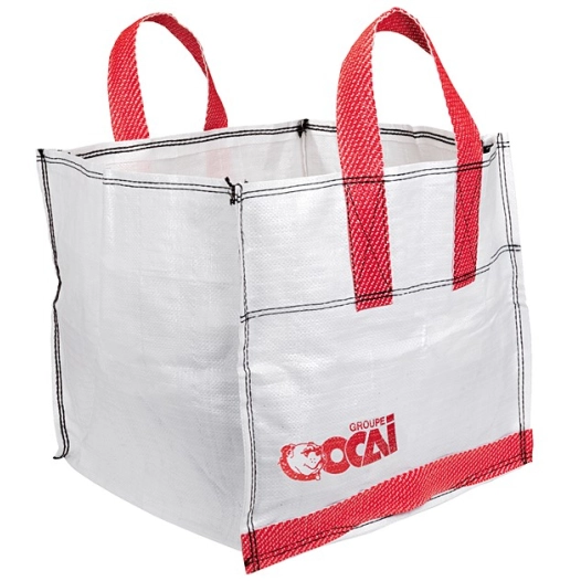 Sacs à gravats av 3 poignées OCAI ultra-résistant 150L/300kg - OCAI