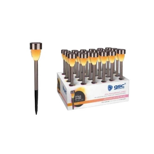 Borne solaire led GARSACO Niali 1600-1800k IP44 - GARSACO