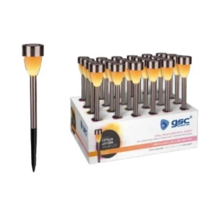 Borne solaire led GARSACO Niali 1600-1800k IP44 - GARSACO