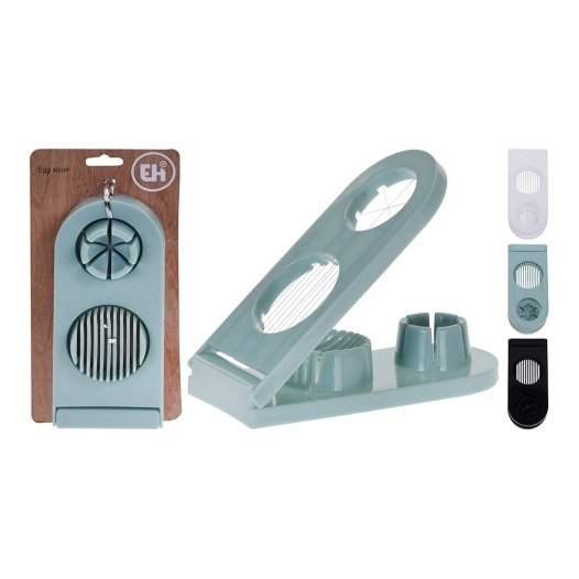 3 tranche oeuf 2 fonctions 21cm