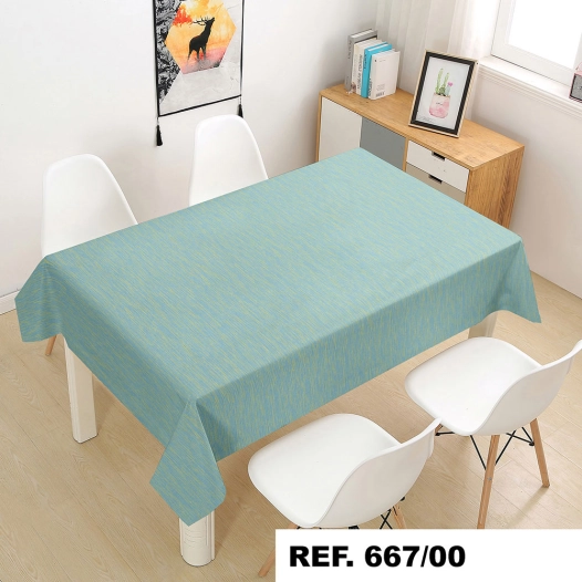 rouleau de nappe marbeld gold bleu. taille 1,40 x 20 m