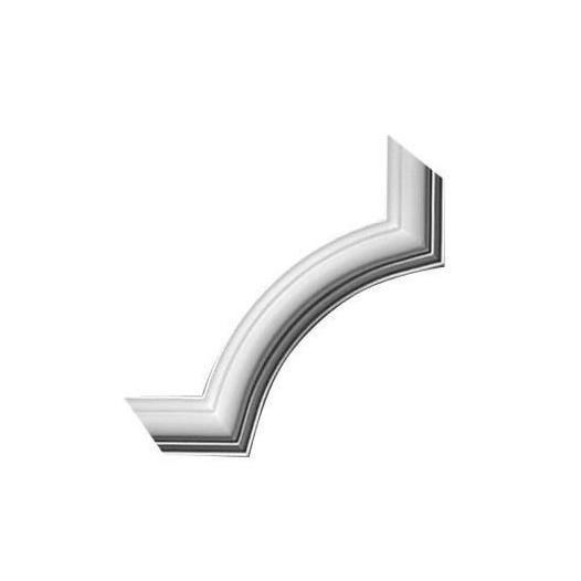 Arrondi pour cimaise NMC Arstyl Z102 - NMC