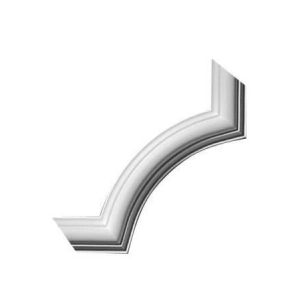 Arrondi pour cimaise NMC Arstyl Z102 - NMC