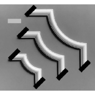 Arrondi NMC Arstyl SP2-5 set de 4 pièces - NMC