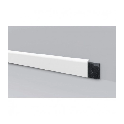 Surplinthe NMC Wallstyl CF3 2m - NMC