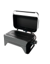 Barbecue à gaz de table Attitude 2Go CV - Compact et performant - campingaz