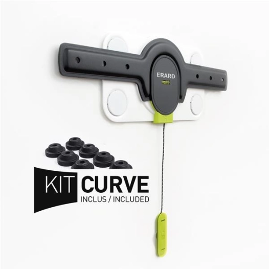 erard support mural fixe 044042 - erard