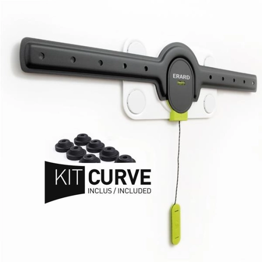 erard support mural fixe 044062 - erard