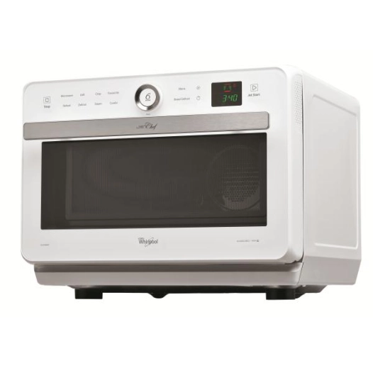 whirlpool micro-ondes combiné - jt469wh - whirlpool