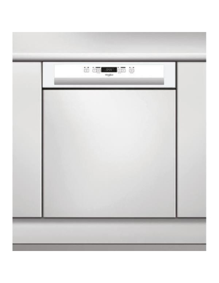 whirlpool lave-vaisselle intégrable wbc3c26 - whirlpool