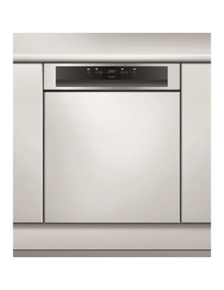 whirlpool lave-vaisselle intégrable wbc3c26x - whirlpool