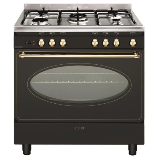 glem piano de cuisson mixte gu850cer - glem