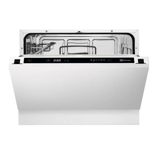 electrolux lave-vaisselle tout-intégrable compact esl2500ro - electrolux