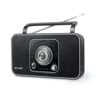 muse radio portable m069r - muse