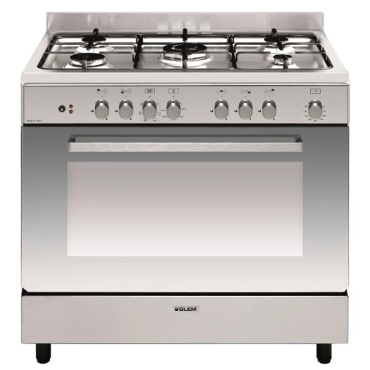 glem piano de cuisson mixte ge960cbix2 - glem