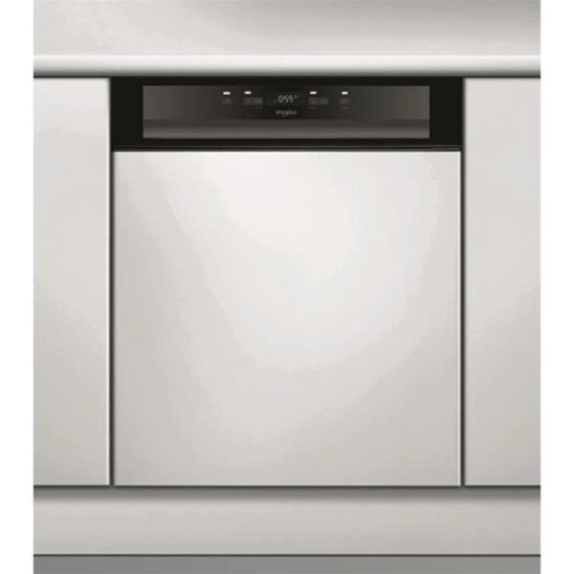 whirlpool lave-vaisselle intégrable wbc3c34pb - whirlpool