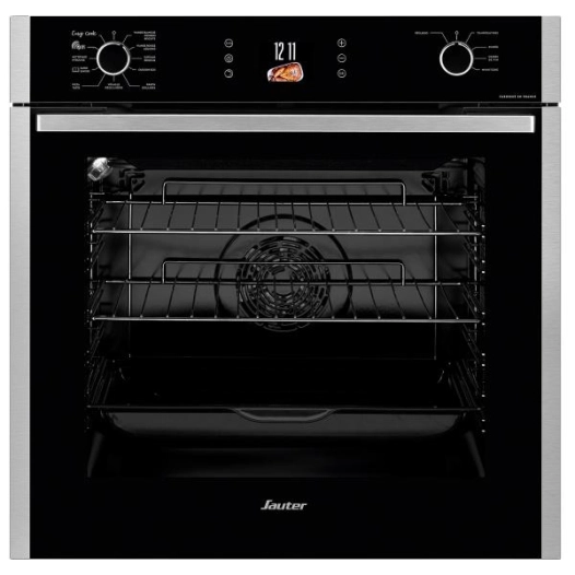 sauter four pyrolyse sop6615lx - sauter