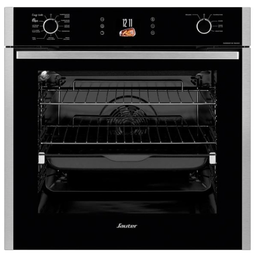 sauter four pyrolyse sop6616lx - sauter