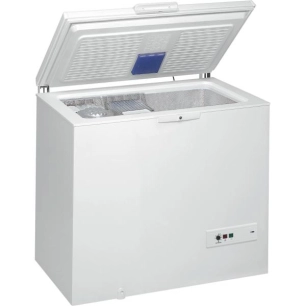 whirlpool congélateur coffre whm311122 - whirlpool