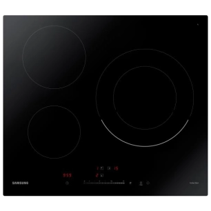 samsung table induction nz63r3727bk - samsung