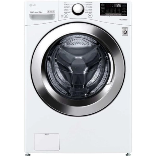 lg lave-linge frontal f51p12wh - lg