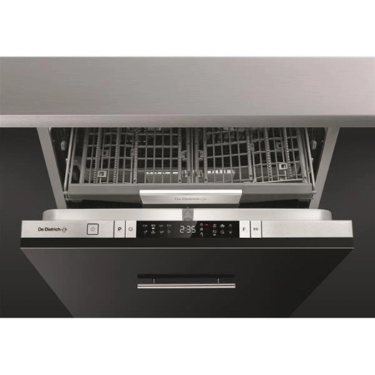 de dietrich lave-vaisselle tout-intégrable dcj532dqx - de dietrich