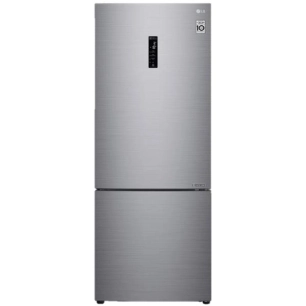 lg réfrigérateur combiné gbb566pzhzn - lg