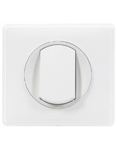 Poussoir Legrand - Céliane - Neutre Et Blanc