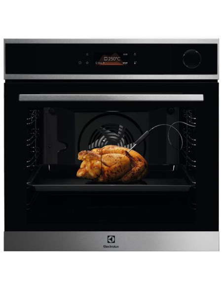 electrolux four pyrolyse eoc8p29x - electrolux