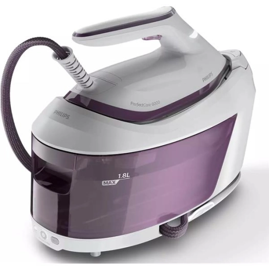 philips centrale vapeur - perfectcare serie 6000 - psg6020.30 - philips
