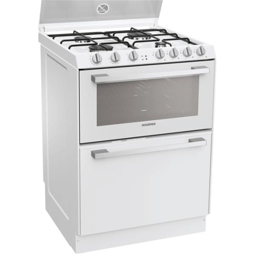 rosieres lave-vaisselle combiné cuisson tr4gnorb/1 - rosieres