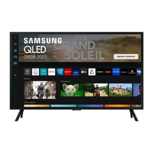 Téléviseur LED 81 cm - Résolution Full HD - tq32q50aeuxxc - SAMSUNG