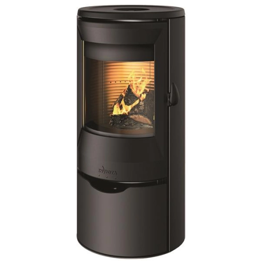 invicta poêle à bois longiligne p948838 - invicta