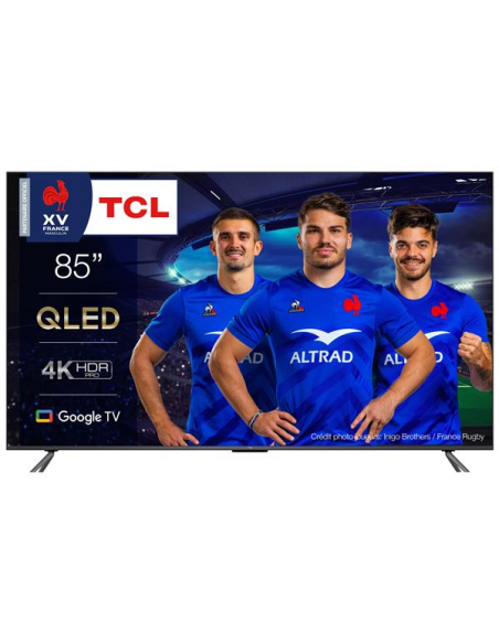 tcl tv led uhd 4k - 85c649 - tcl