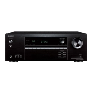 onkyo amplificateur av 7.2 txnr5100b - onkyo