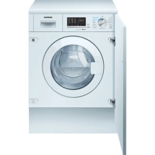 siemens lave-linge séchant tout-intégrable wk14d543fr - siemens