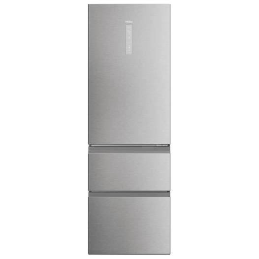 haier réfrigérateur combiné htw5618dnmg - haier