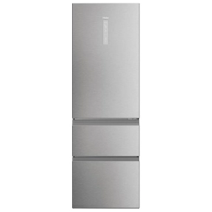 haier réfrigérateur combiné htw5618dnmg - haier