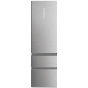 haier réfrigérateur combiné htw5620dnmg - haier