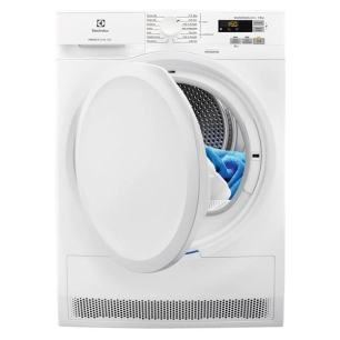 electrolux sèche-linge ew7h5829sb - electrolux