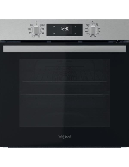 whirlpool four pyrolyse omr559rr0x - whirlpool