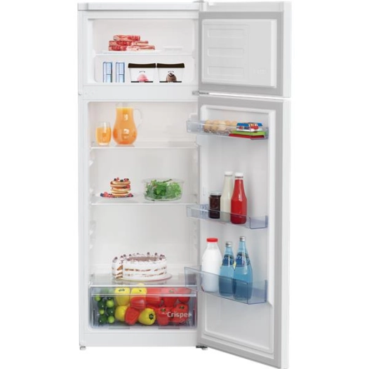 beko réfrigérateur 2 portes rdsa240k40wn - beko