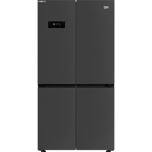 beko réfrigérateur multiportes gn1416240xbrn - beko